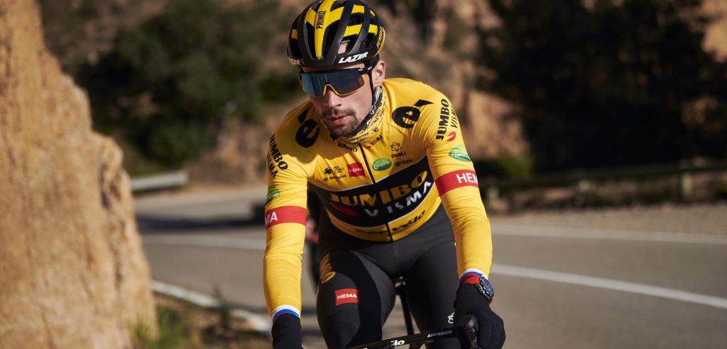 Primoz Roglic begint seizoen in Franse eendagskoersen, ook Dauphine op programma