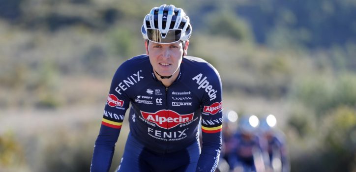 Tim Merlier begint in Algarve: “Ga de uitdaging graag aan met Jakobsen”