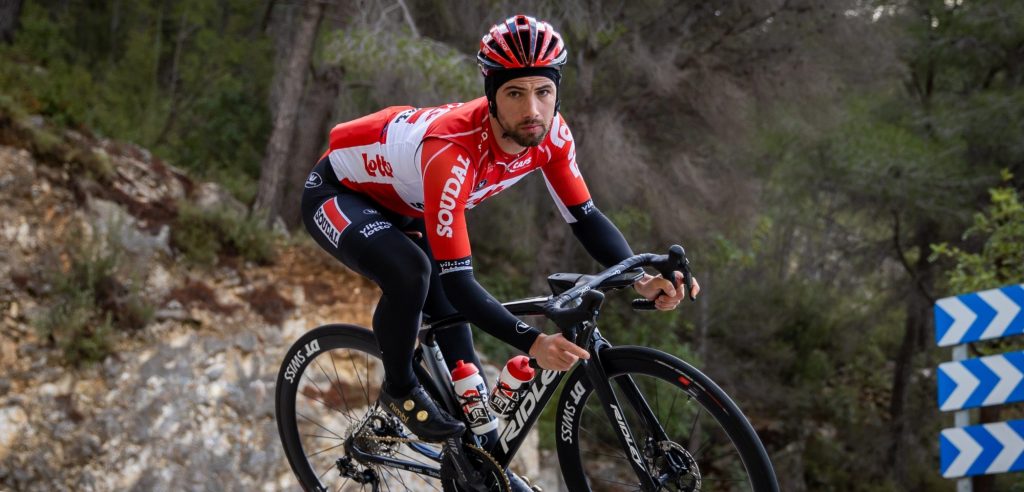 Ploegleider Lotto Soudal: “Victor Campenaerts inspireert tot innovatie”