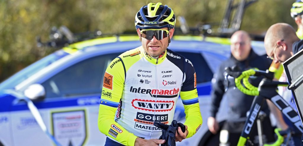 Kristoff wint Circuit Franco-Belge: “Geluk dat Campenaerts te vroeg begon”