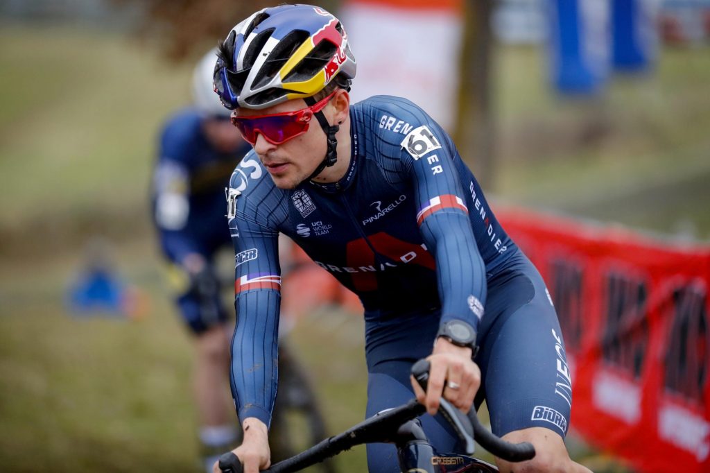Tom Pidcock: “Hopelijk wordt het dit jaar geen sprint”