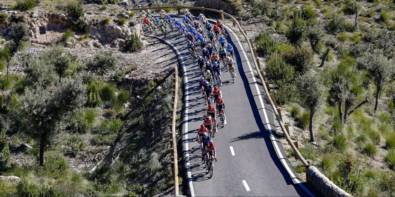 Volg hier de Trofeo Alcudia in de Challenge Mallorca 2022