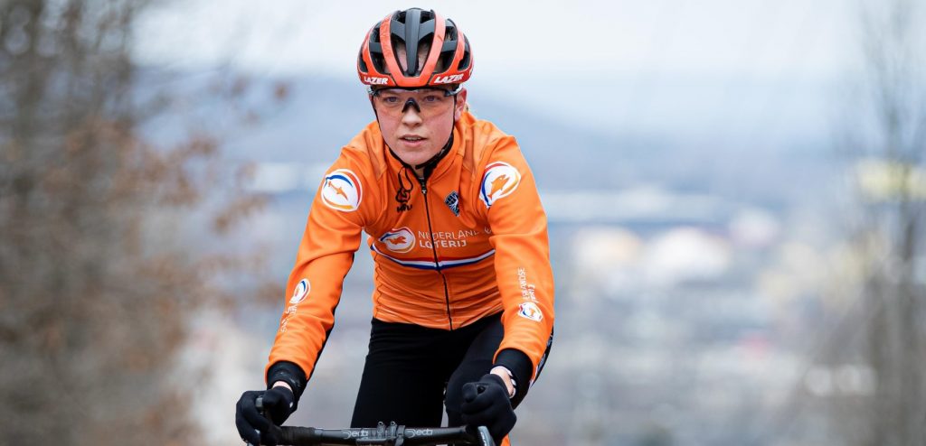 Fem van Empel zet punt achter crossseizoen