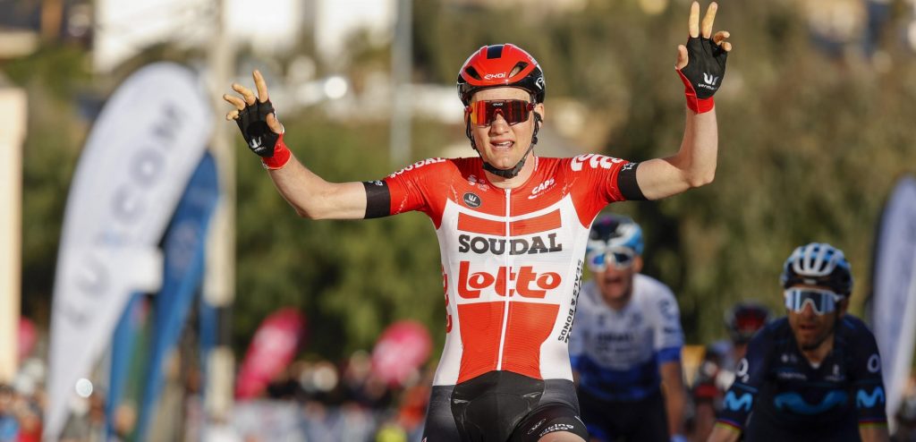 Tim Wellens haakt af voor Omloop Het Nieuwsblad door ziekte