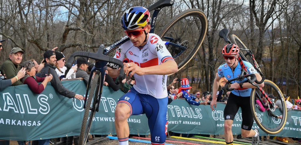 WK veldrijden 2022 in Fayetteville: Alle uitslagen en medaillewinnaars