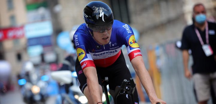 Rémi Cavagna zit weer op de fiets: “Februari belooft intens te worden”
