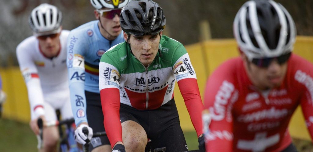 Italië trekt, na positieve coronatest, met gedecimeerde selectie naar WK veldrijden