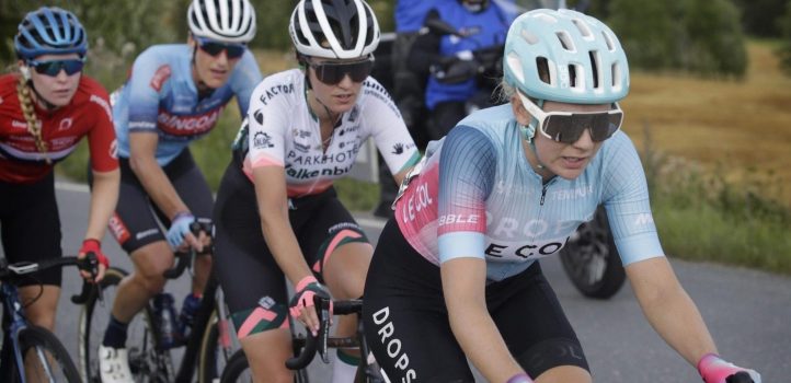 Wahoo nieuwe sponsor Drops-Le Col, vrouwenploeg mikt op WorldTour-status