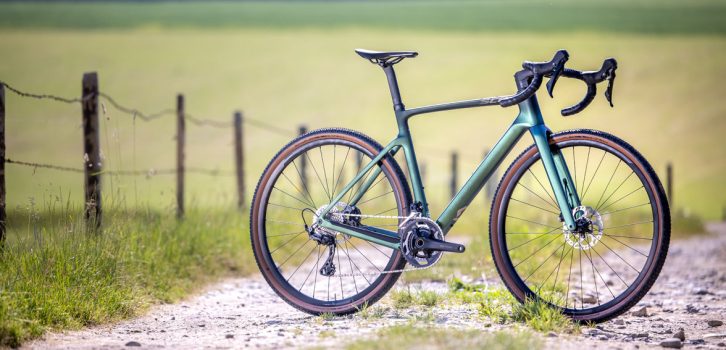 Scott lanceert nieuwe Addict Gravelbike