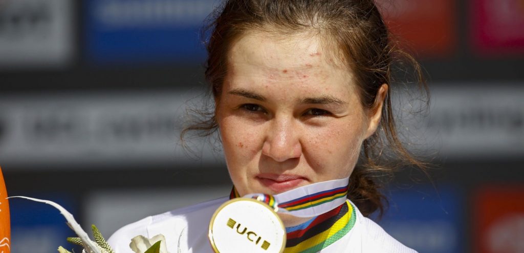 Oud-wereldkampioene tijdrijden junioren geschorst na gemiste dopingtests