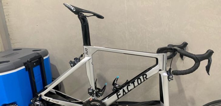 Zeventien fietsen gestolen van opleidingsploeg Israel-Premier Tech