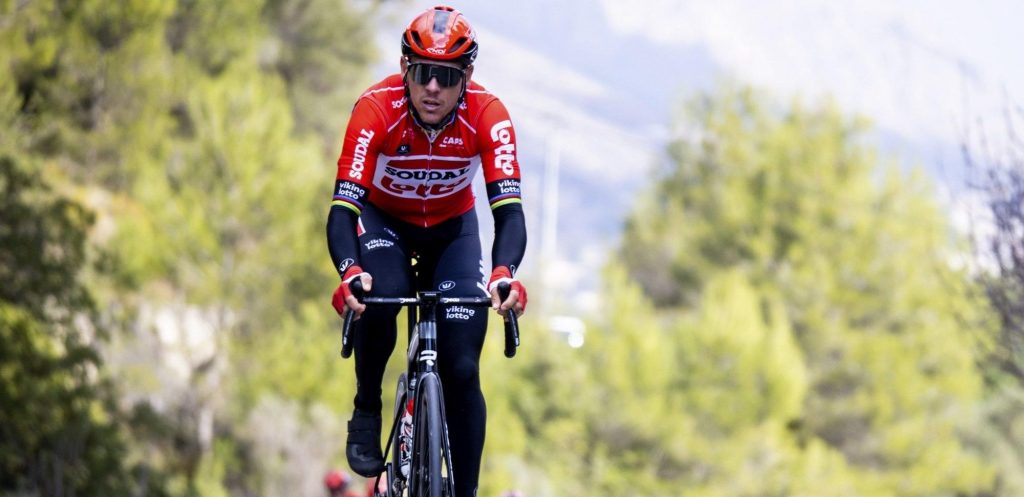 Zieke Philippe Gilbert toch niet in Challenge Mallorca