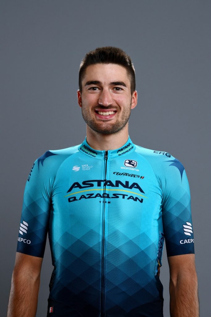 Astana met Moscon en Felline in Milaan-San Remo