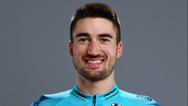 Dit is het programma van Gianni Moscon