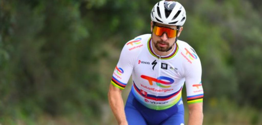 Peter Sagan kent programma in aanloop naar WK in Wollongong