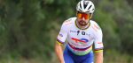 Peter Sagan weer in training na coronabesmetting