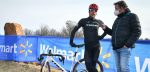 WK veldrijden 2022 in Fayetteville: Parcoursverkenning met Sven Nys