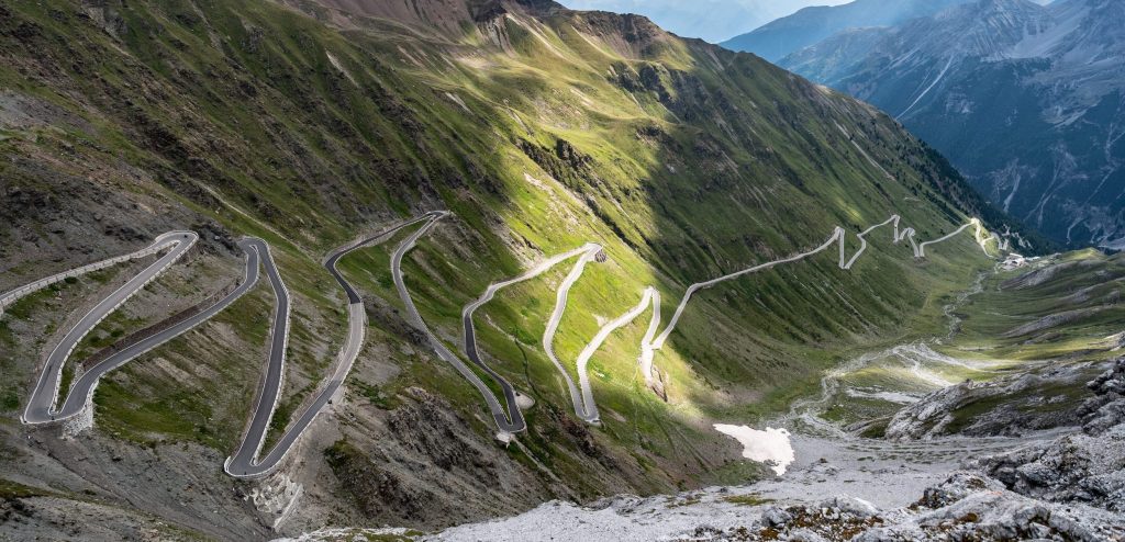 De Stelvio: de koningin aller Alpenpassen