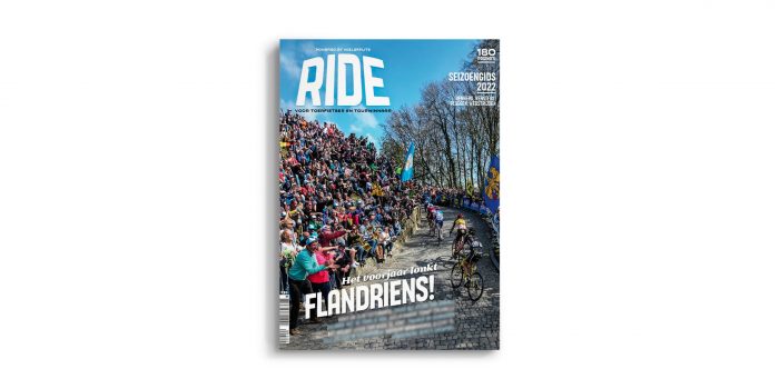 Pre-order de RIDE Seizoensgids en krijg 20% korting