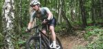 Met de nieuwe Scott Spark mountainbike in de Ardennen