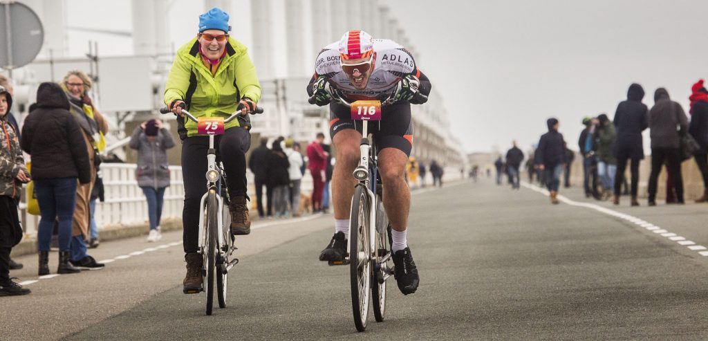 Eneco NK Tegenwindfietsen 2022: Het ultieme gevecht tussen mens en natuur