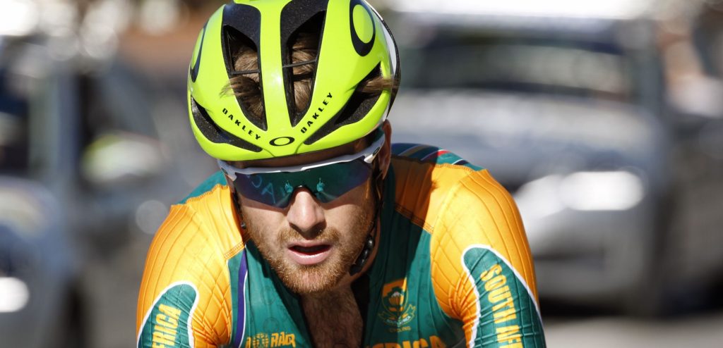 Kent Main wint bergetappe Tour du Rwanda