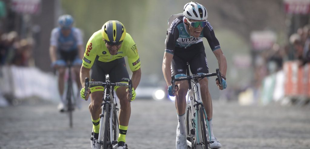 Vier WorldTeams aan de start van Volta Limburg Classic