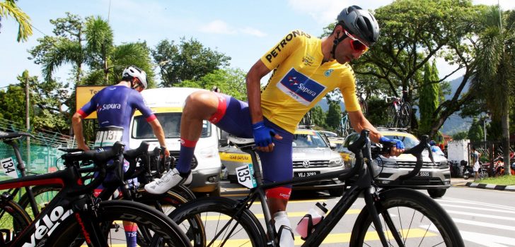 Tour de Langkawi verplaatst naar medio juni