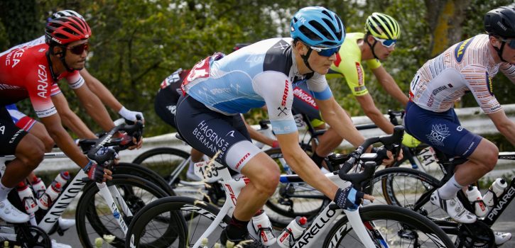 James Fouché onttroont George Bennett als wegkampioen Nieuw-Zeeland