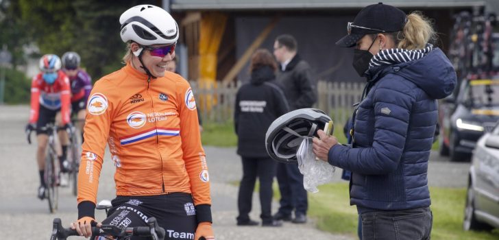 Liv Racing Xstra versterkt zich met Thalita de Jong: “Fijn om thuis te komen”