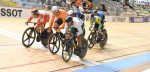 Cali ontvangt derde ronde Track Nations Cup