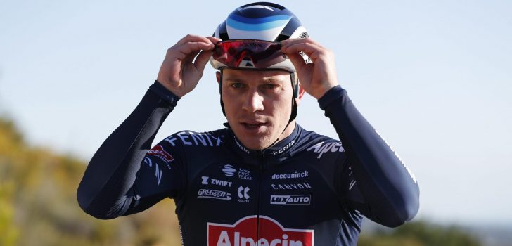 Lionel Taminiaux breekt sleutelbeen bij val in Antalya
