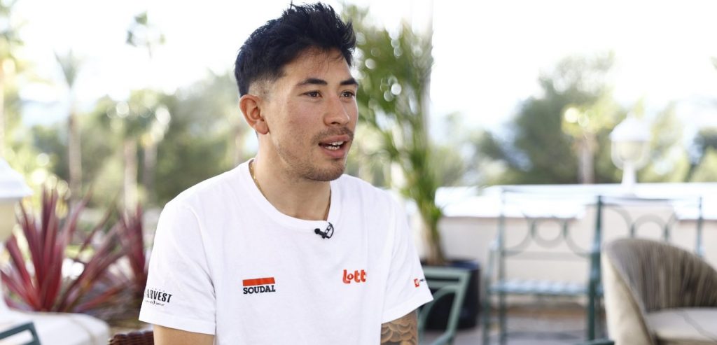 Caleb Ewan na zes jaar opnieuw in Kuurne: “Absoluut geen garantie op een sprint”