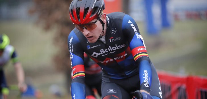 Belgische crossploeg bevestigt ‘verregaande interesse’ voor Toon Aerts