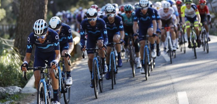Movistar gaat samenwerkingsverband aan met Saudische wielerfederatie