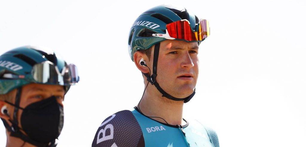 Keelpijn houdt Jordi Meeus uit Danilith Nokere Koerse