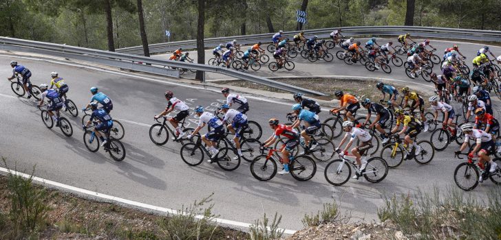 UCI schrapt alle wielerwedstrijden in Rusland en Belarus
