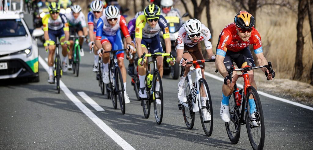 Volg hier de slotetappe van de Ronde van Valencia 2022