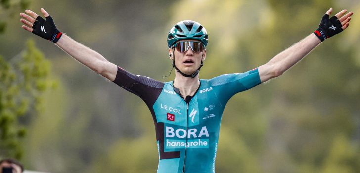 Wielerploegen 2022: BORA-hansgrohe