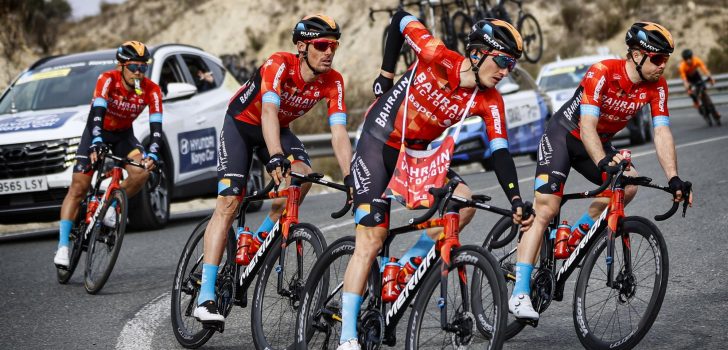 Merida Bikes en Bahrain Victorious verlengen samenwerking