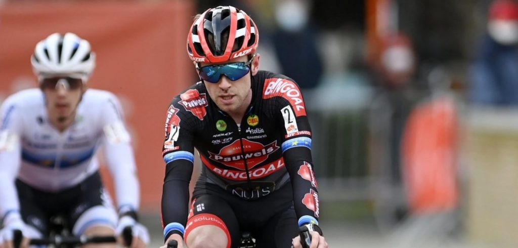 Iserbyt moest er even inkomen tijdens eerste cross: “Maar tevreden met hoe ik finishte”