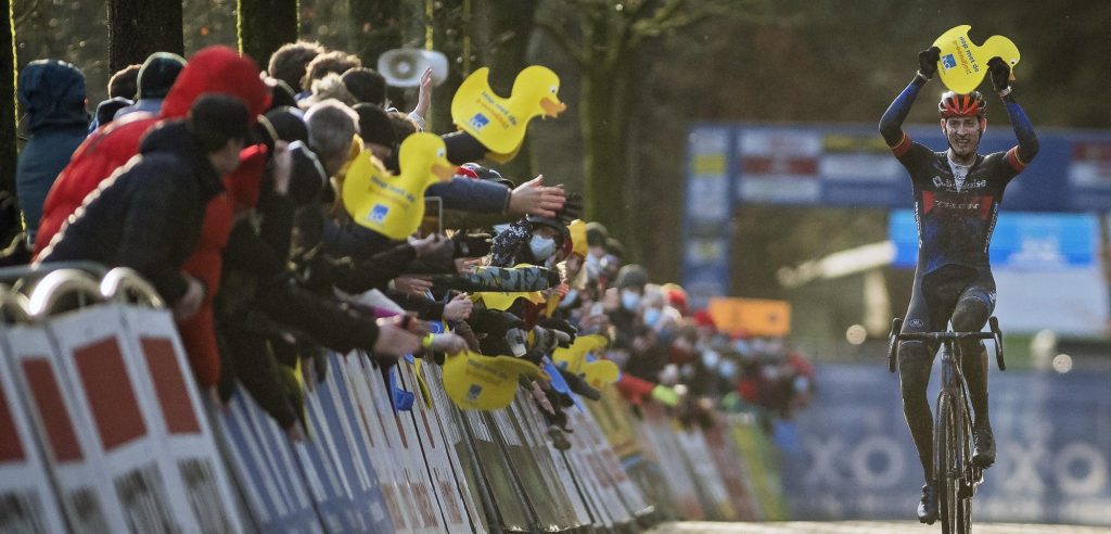 Toon Aerts niet meer in te halen in X2O Trofee, Lucinda Brand doet goede zaken