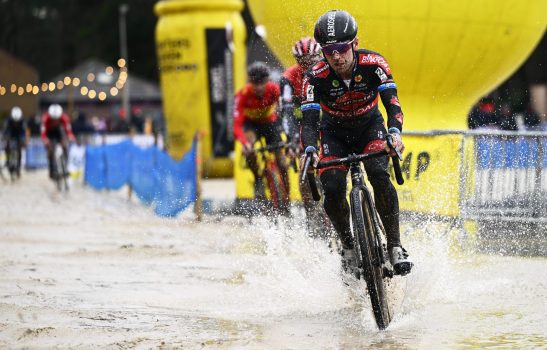 Volg hier de Ethias Waaslandcross Sint-Niklaas 2022