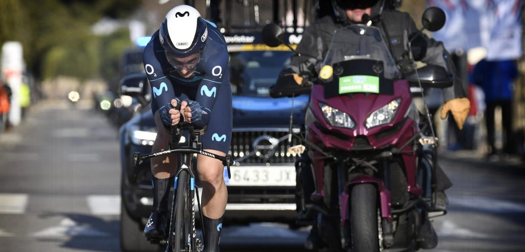 Geen breuken geconstateerd bij Gorka Izagirre na val in Tour de La Provence