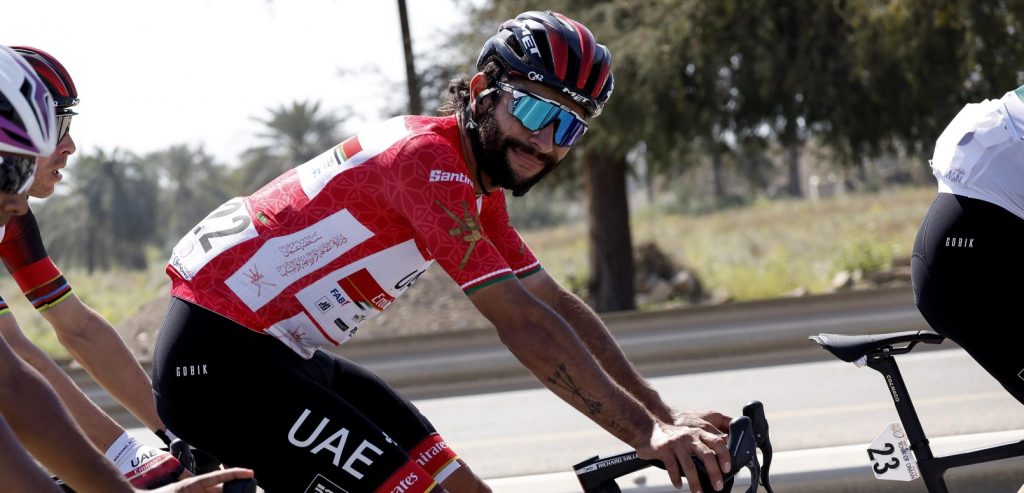 UAE Emirates met meerdere troeven in Omloop Het Nieuwsblad