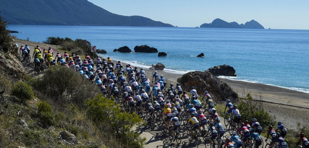 Tour of Antalya afgelast vanwege zware aardbevingen in Turkije