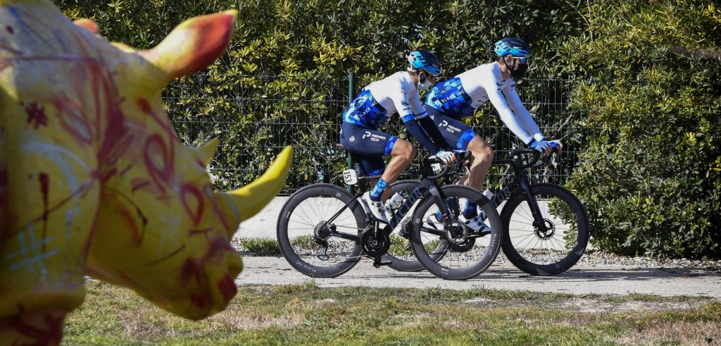 Volg hier de tweede etappe van de Tour de La Provence 2022