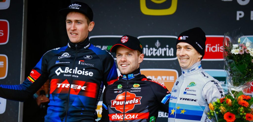 Eli Iserbyt na winst Superprestige: “Het was altijd net niet”