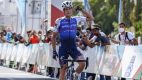 Fausto Masnada soleert naar zege in Tour of Oman