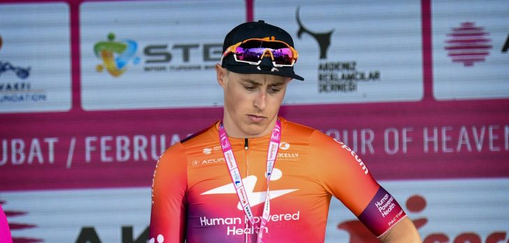 Arvid de Kleijn na tweede plaats in Antalya: “Ik twijfel net een seconde te lang”